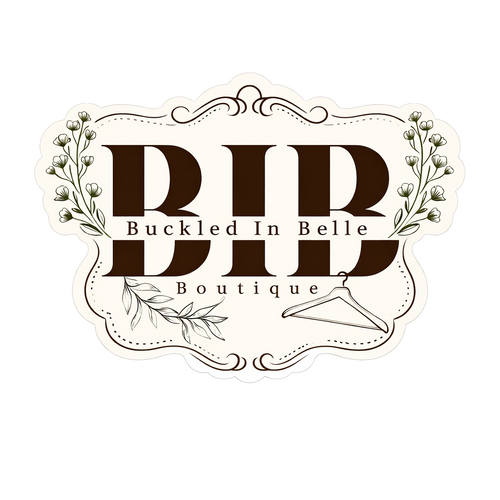 Buckled In Belle Boutique