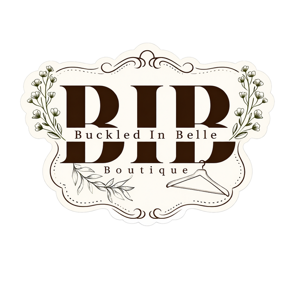 Buckled In Belle Boutique