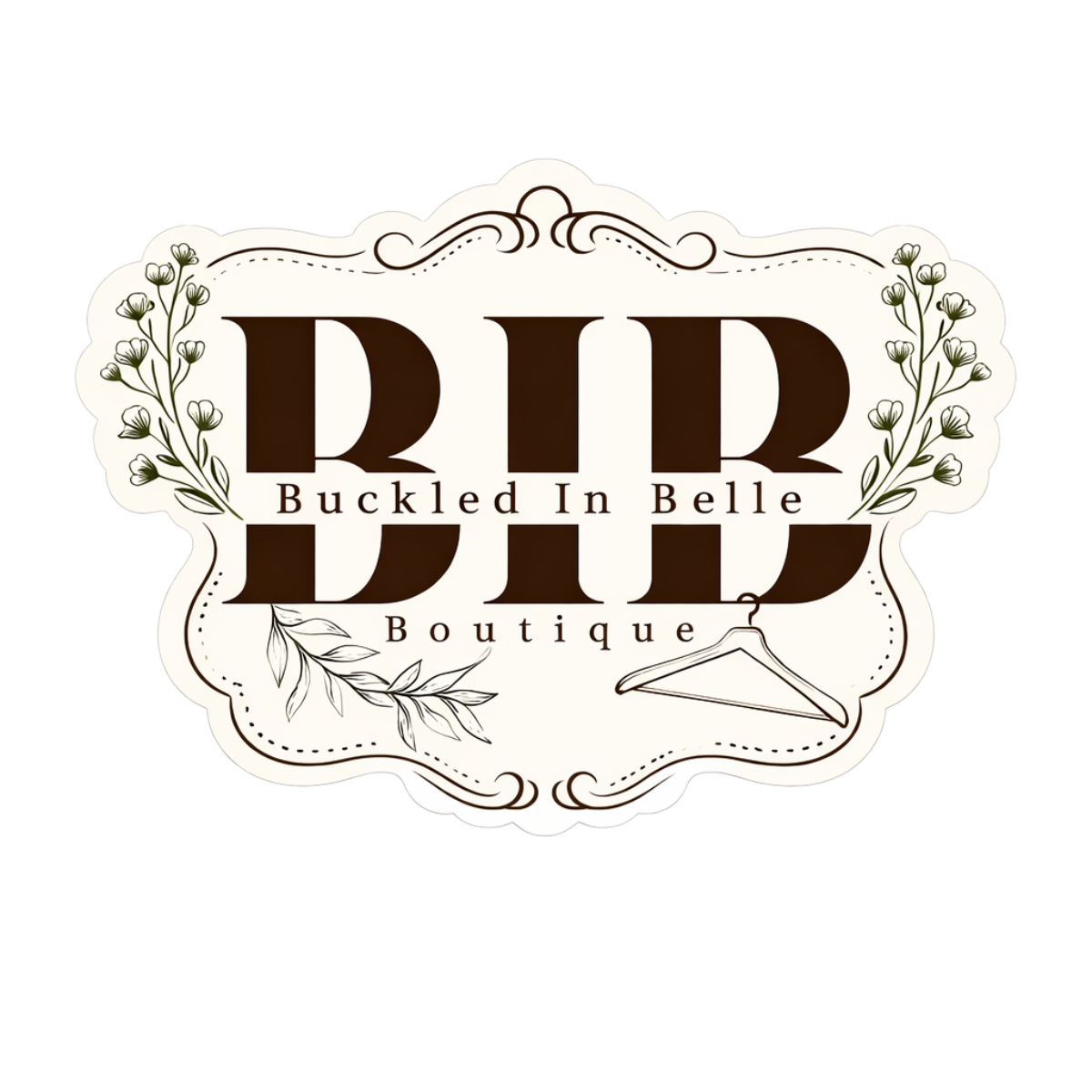 Buckled In Belle Boutique