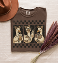 Goose Trio Teacher Tee.