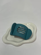Jumbo Solid Lay Flat Hair Clips