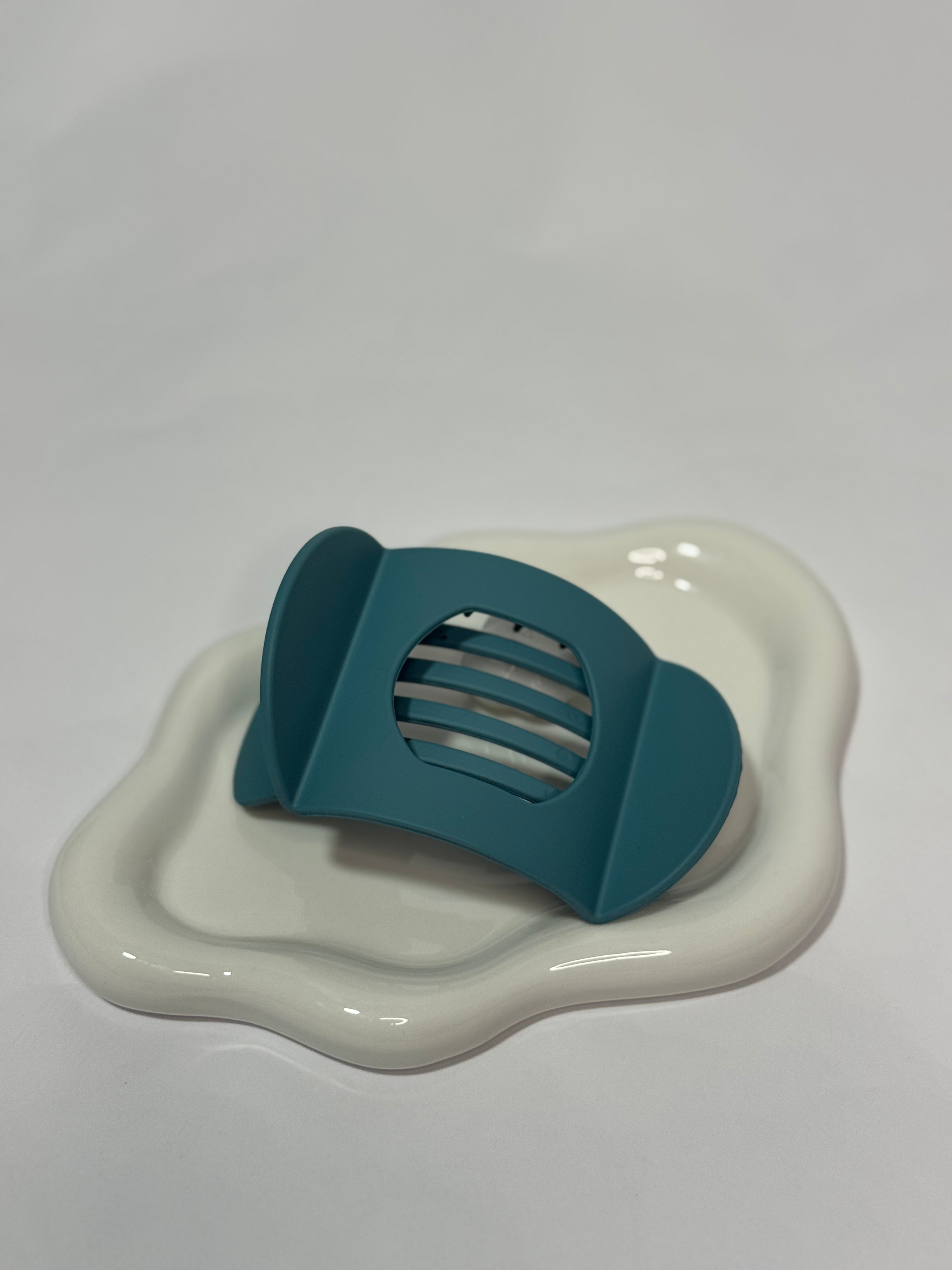 Jumbo Solid Lay Flat Hair Clips