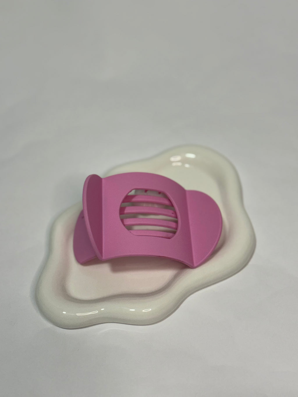 Jumbo Solid Lay Flat Hair Clips