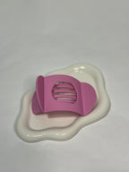Jumbo Solid Lay Flat Hair Clips