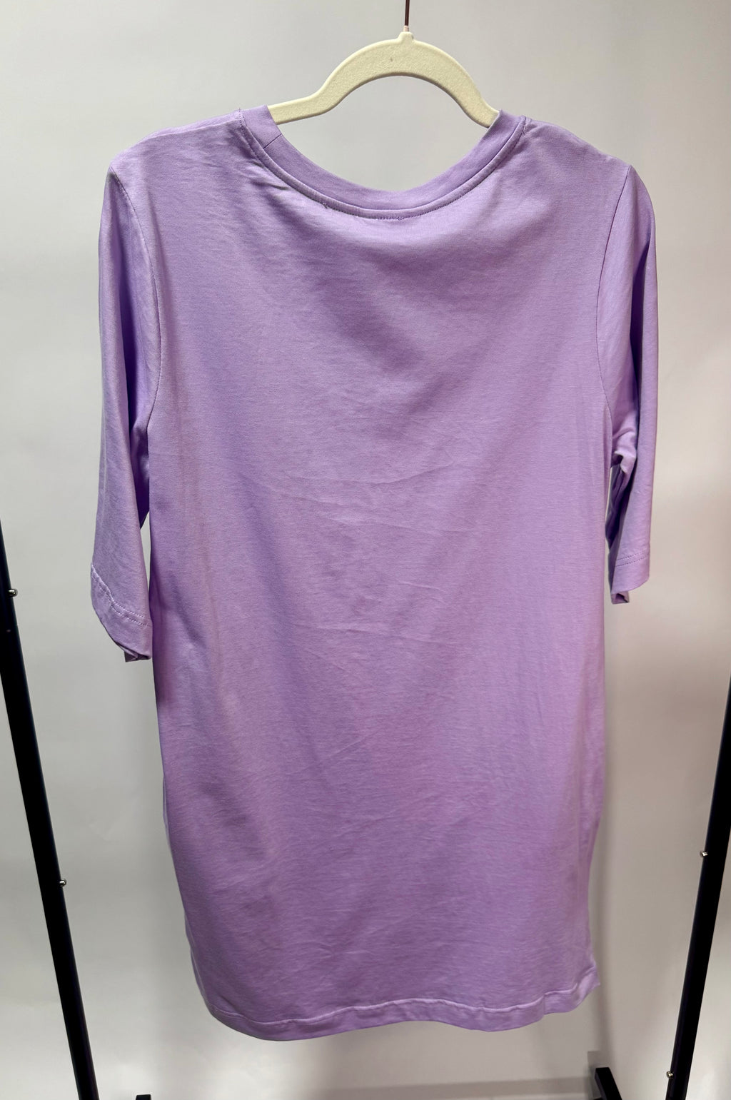 Oversized T-Shirt Dress