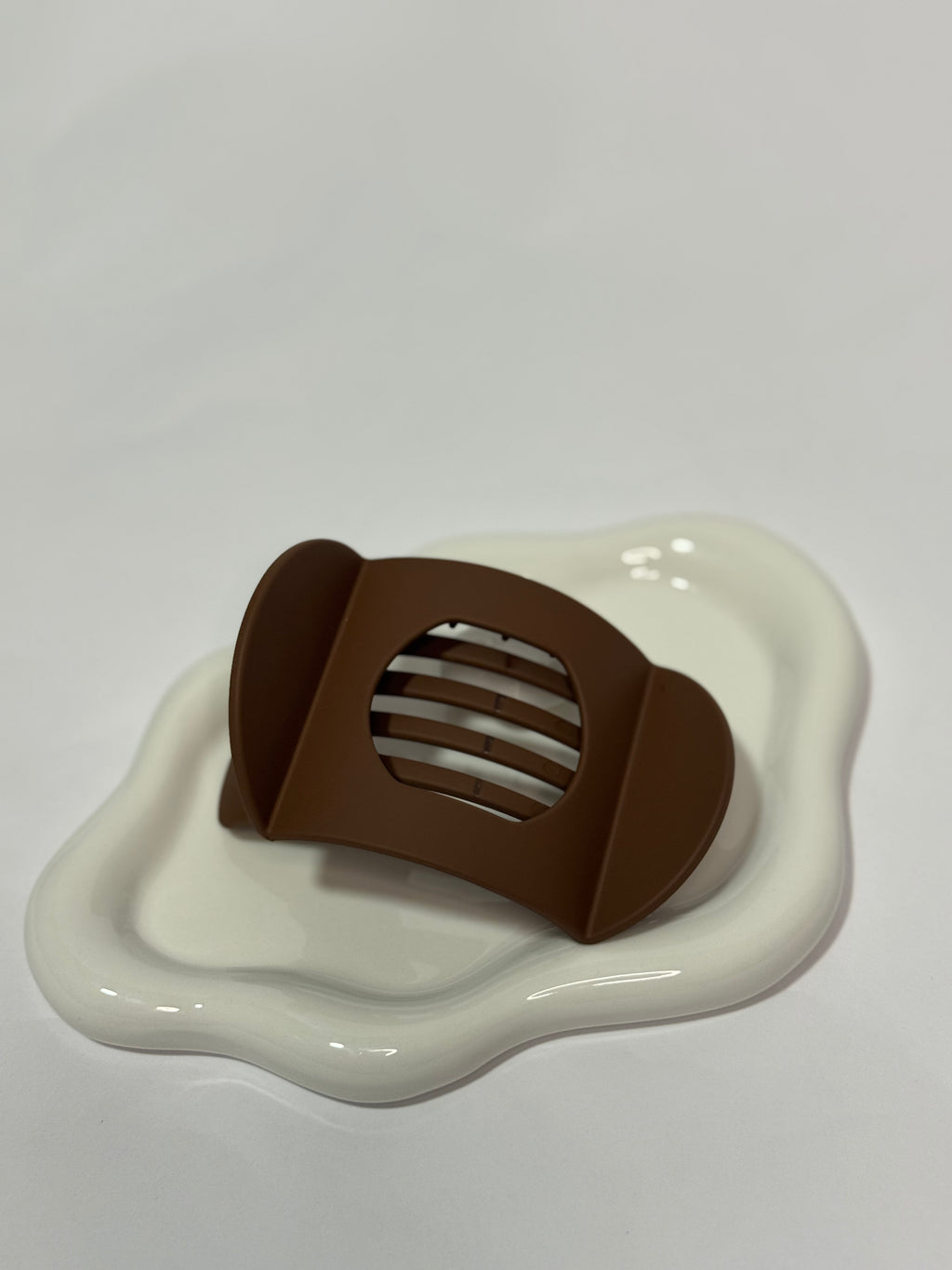 Jumbo Solid Lay Flat Hair Clips