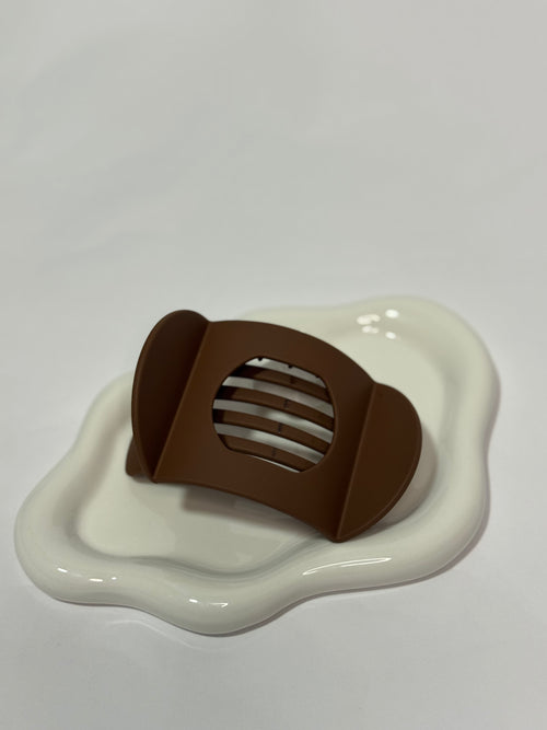 Jumbo Solid Lay Flat Hair Clips