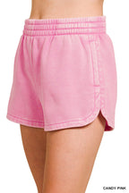 Acid-Wash Dolphin Bottoms Zenana RTS