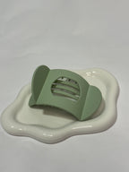 Jumbo Solid Lay Flat Hair Clips