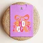 Fall Shop Local Tee.