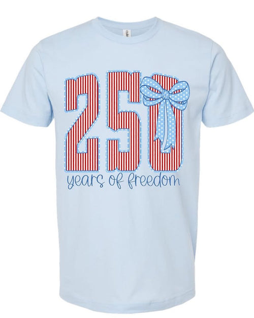 250 Years of Freedom Tee