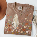 Wildflower Ghost Tee.